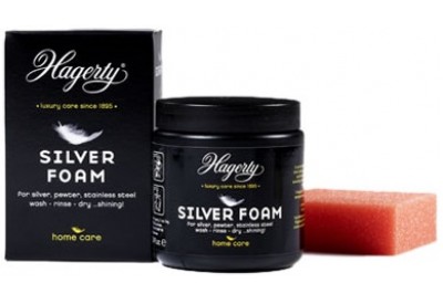 Hagerty Silver Foam 185g